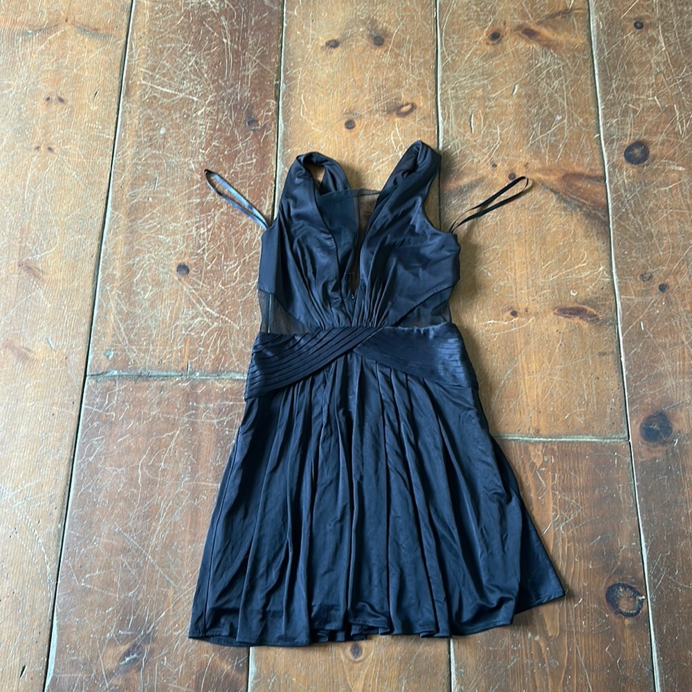 Mini Dress
